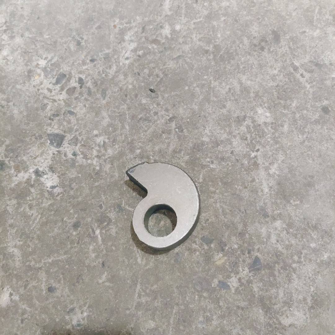 冲床配件厦门厦锻牌63吨操纵器总力成 凸轮轴