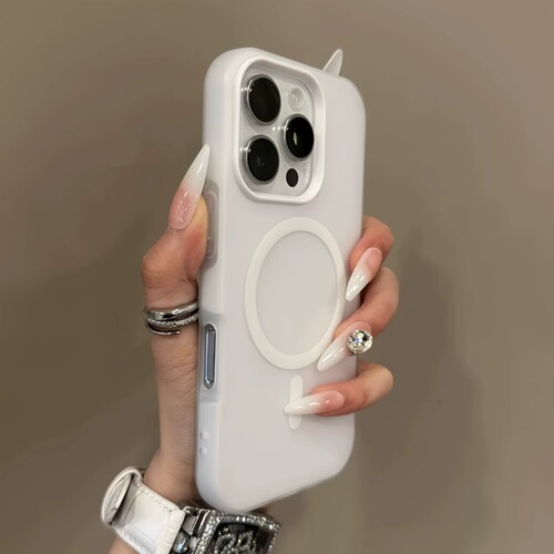 磨砂雾面果冻适用OPPO find X8S+/X7Ultra手机壳Reno15磁吸充电FindX9/X6PRO防摔撞色大孔情侣二合一magsafe