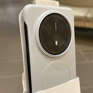 Ultra新款 简约金属圈男女 15PRO手机壳红米K80磁吸充电S硬壳半包散热POCO 超薄如纸无边框大孔适用小米14