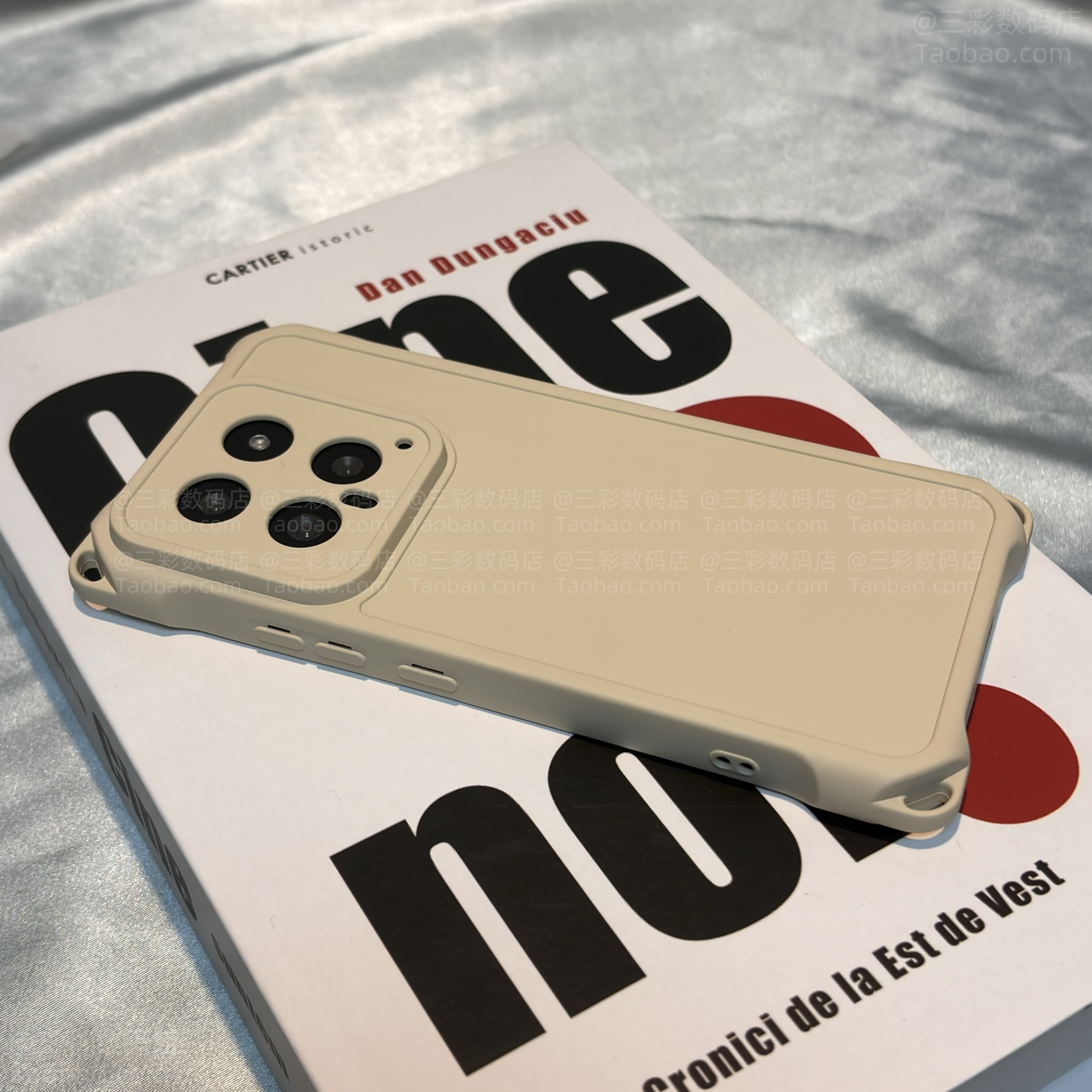 肤感古董白自带挂绳孔适用OPPO Reno12/6手机壳9/11PRO/8/5带双孔A2x防摔7/10女A58/A96软A93s硅胶A53新款A72