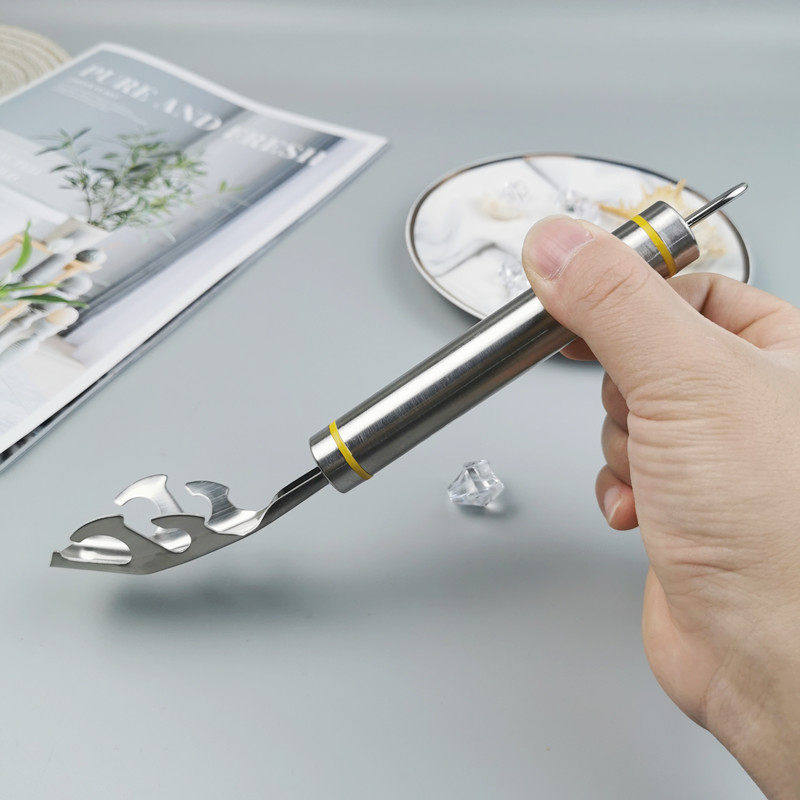 不锈钢取碗夹防烫夹子家用厨房神器夹取碗盘子夹蒸锅夹防滑夹盘器