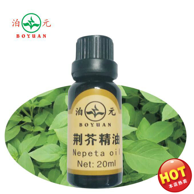 泊元天然荆芥精油 荆芥油 荆芥植物精油 厂家直销正品保障推荐