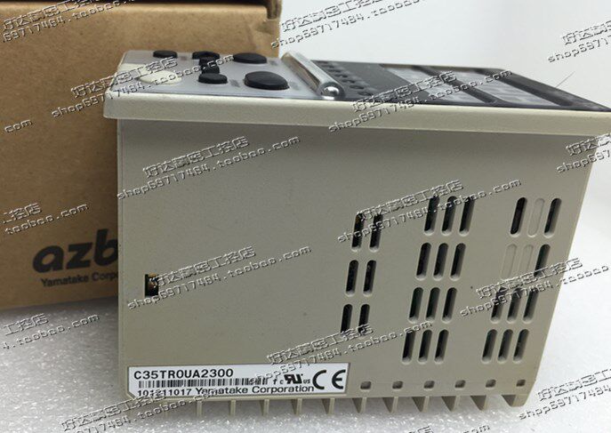 原装 山武 温控器sdc35 c35troua2300 c35tr0ua2300 现货顺丰包邮