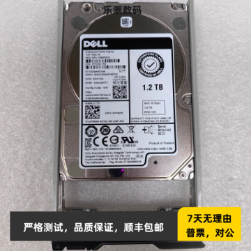 DELL 0FR6W6 09XNF6 ST1200MM0198 1.2T SAS 12G 10K 服务器硬盘
