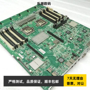G7服務器 583918 388 整機599038 001 準系統 DL380 主板