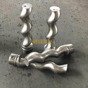 G型螺杆泵不锈钢转子螺杆轴 曲轴G20