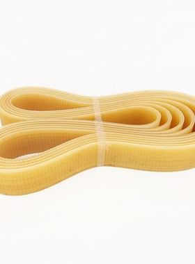 聚氨酯牛筋多楔带外圆磨床钻床橡胶多沟多漕楔齿传动带PL PJ1250J