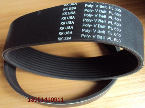 展鹏门机皮带橡胶多沟楔带480PJ 6PJ457 10PJ508 10PJ1439 690