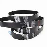 Multi-ribbed belt, multi-groove belt, 16PH490, 15PH584, 10PJ630, aluminum saw machine, cutting machine belt, 16PH584 thumbnail 2
