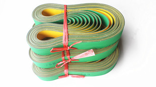 尼龙片基带吊锣平皮带修边机印刷造纸传动输送工业皮带1.5*30*750