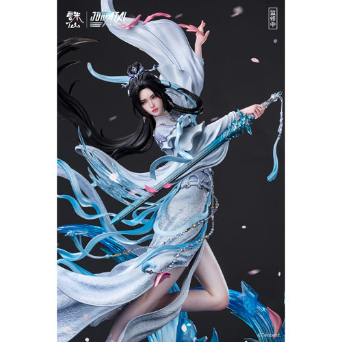 【阅文好物】定金集模堂JOMATAL诛仙陆雪琪1/4雕像限量399套