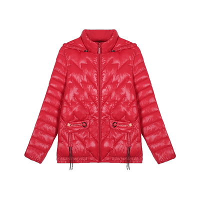 小棉袄女新款加厚外套羽绒棉服