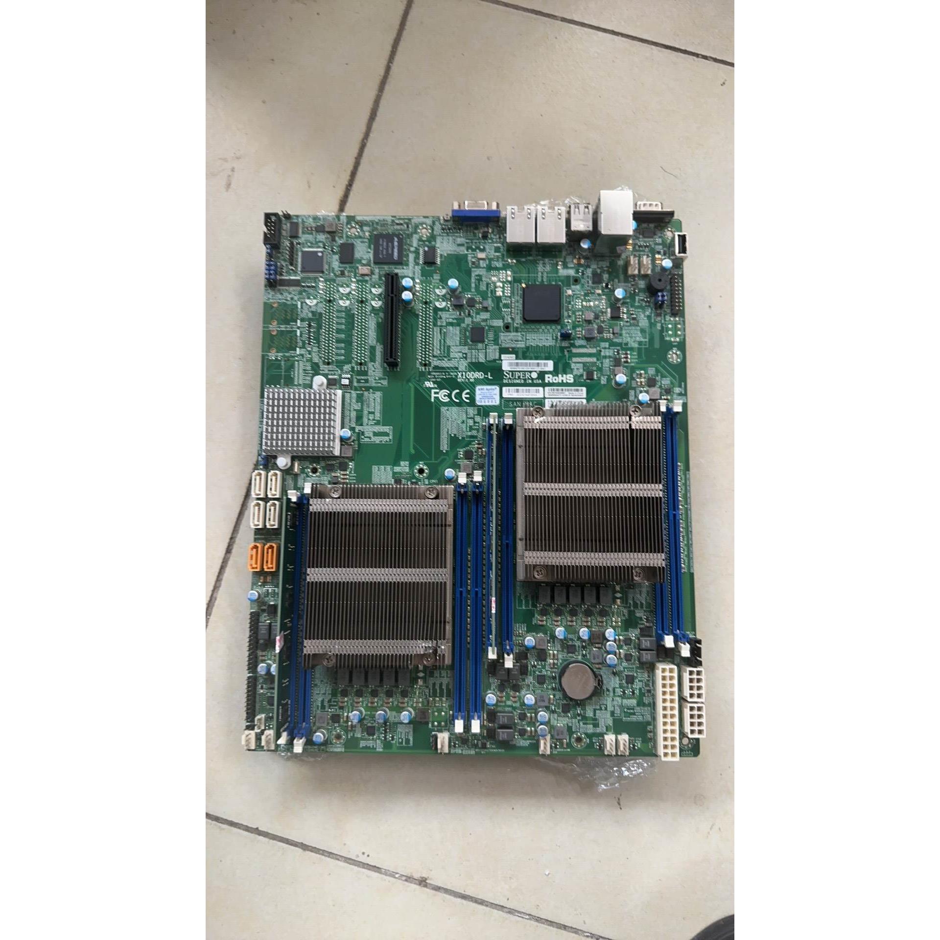 【X10DRD-L】E5-2600v4/v3 LGA20