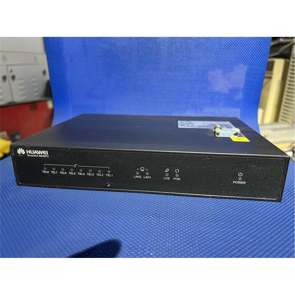 SmartAX MA5672光猫，华为界面，多语音功能