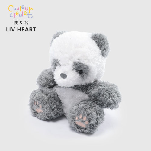 熊猫Couleurcleulet毛绒玩具