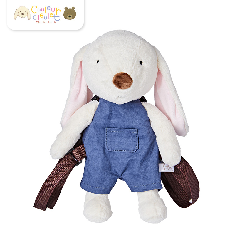 [特惠清仓]欧普兰兔儿童书包女宝宝男童可爱幼儿园双肩背包1-3岁,玩具/童车/益智/积木/模型,书包,淘宝优惠券,粉丝福利购,淘宝优惠卷