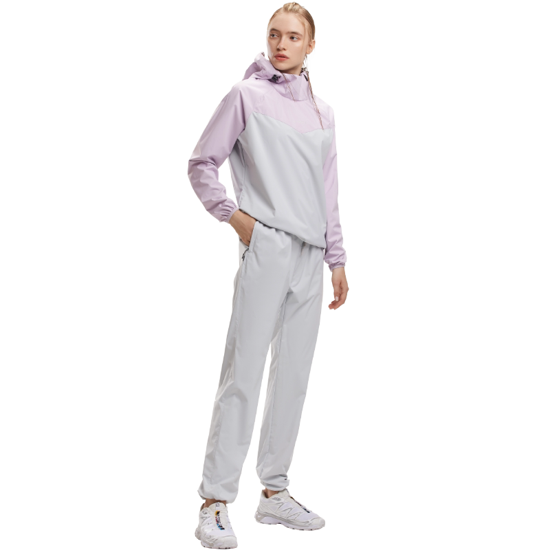 hotsuit后秀暴汗服春款爆汗衣