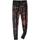 2021春夏款韩版潮流花色休闲裤男修身束脚裤QT5031-2039-P95，男装休闲裤，电商D218