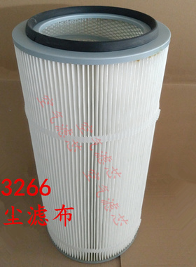 K3266空气滤芯除尘滤芯、除粉末滤芯、无纺布滤芯3290滤清器3260