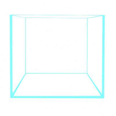 造景小型定制玻璃火金晶超白鱼缸至龟缸裸线烟五大纯草缸缸水族w.