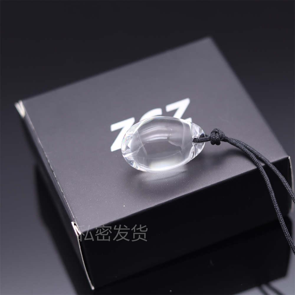 Glass-made femalemasturbation toy fake phallus adult product