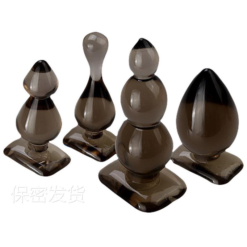 私密解压放松局部按摩器窥私密器男女自己玩器菊部门塞拉条按摩解