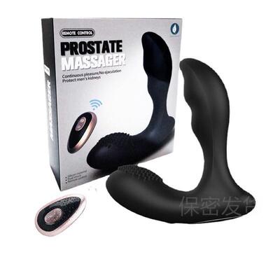 Anal dilation masturbation massage toy sex product
