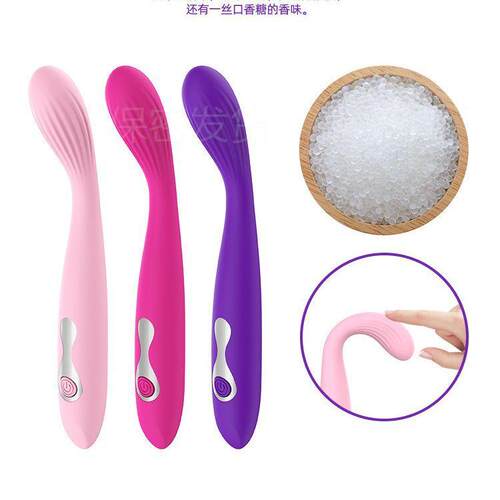Female vaginal stimulation masturbation toy vibrator