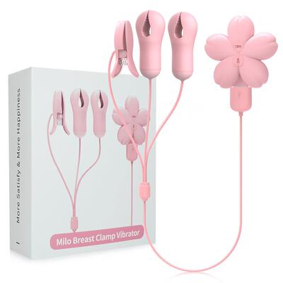 Clitoral vibration sex toy for masturbation