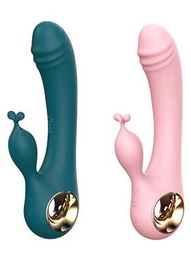 Female vaginal stimulation masturbation toy vibrator