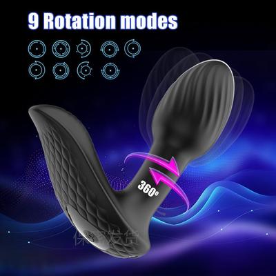 Anal dilation masturbation massage toy sex product