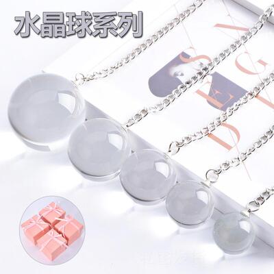 Glass-made female masturbation toy fake phallus adult produc