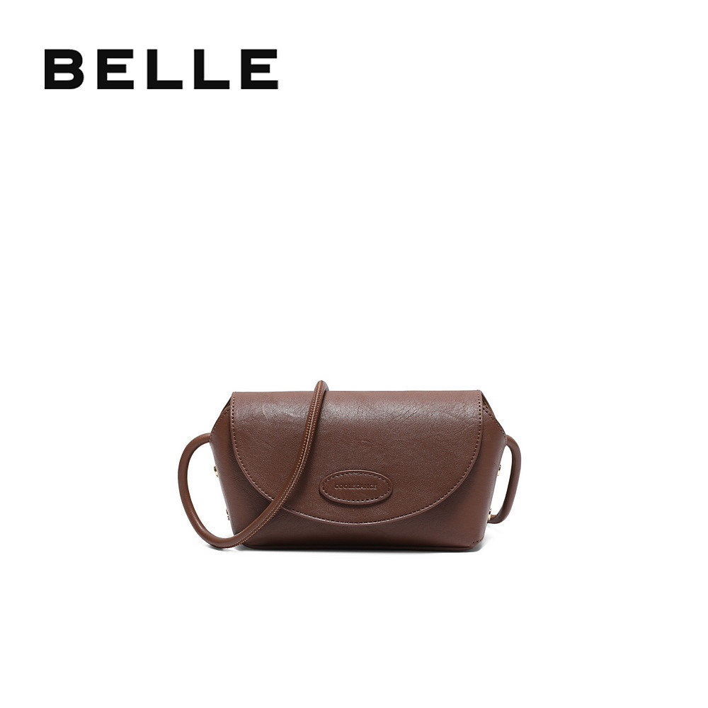 百丽包包女新款通勤便捷简约休闲百搭单肩斜挎小方包BL779DX3,箱包皮具/热销女包/男包,小方包,淘宝优惠券,粉丝福利购,淘宝优惠卷