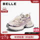 芭蕾风运动老爹鞋 夏季 新款 百丽女鞋 透气网面厚底休闲鞋 B2622BM5