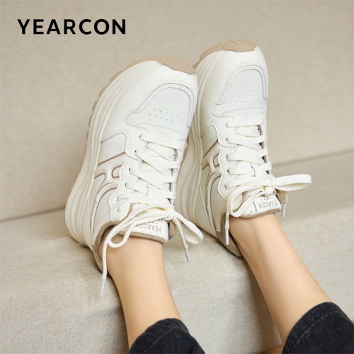 意尔康女鞋新款2020