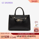 莱尔斯丹奥莱春季 优雅通勤女士手提女包5TH7812 时尚 新款 商场同款