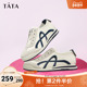 A等生TATA他她复古阿甘鞋 2024秋冬WDCA6CM4 休闲运动鞋 女鞋 德训鞋