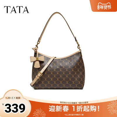 TATA/他她2026春商场同款轻奢新款X3544AX6