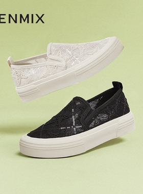 天美意新款一脚蹬舒适百搭通勤上班渔夫鞋女板鞋KJ007BA5