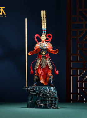 黄铜手工西游记题材