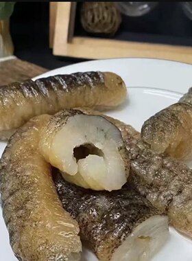海参水发包装海鲜每袋7-9只包邮煲汤红烧黄玉参深海大乌参