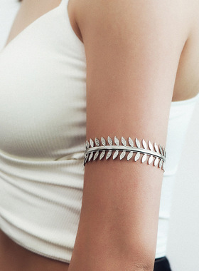 Hot selling bracelets,fashionable leaf bracelets armbands
