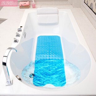 bathroom bathtub anti-slip mat PVC floor mat Shower carpet