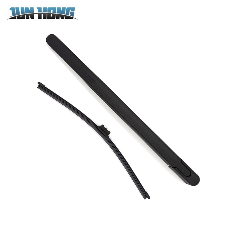 适用东风风行T5 EVO后挡雨刮器总成后雨刷片摇臂罩盖拨水刮雨器