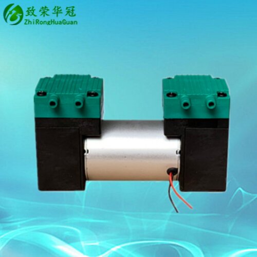 真空泵双头泵小型双头真空泵