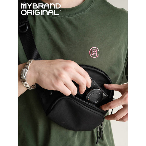 MYBRANDORIGINAL快拆包带小胸包