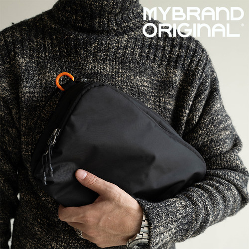 MYBRANDORIGINAL多口袋手拿包