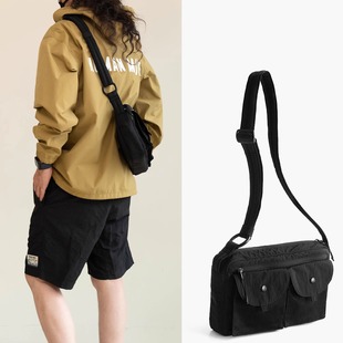 风多口袋出行通勤包M24 MYBRANDORIGINAL 潮流复古斜挎包男工装