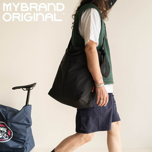 MYBRANDORIGINAL休闲斜挎手提包