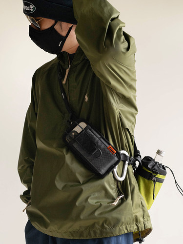 MYBRANDORIGINAL登山扣小包